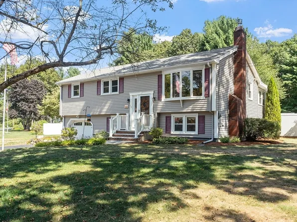 13 Putney Cir, Billerica, MA 01821
