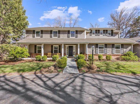 4 Brookside Drive, Greenwood Village, CO 80121
