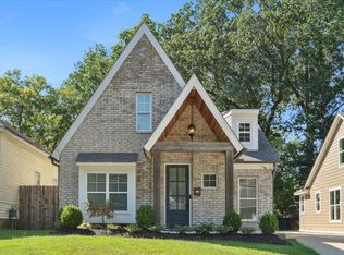 319 Williford St, Memphis, TN 38112