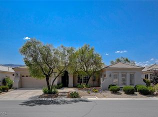 4589 Bersaglio St, Las Vegas, NV 89135