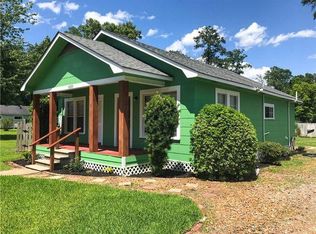 1020 Nada Rd, Dequincy, LA 70633