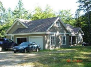71A Brook Rd, Sanbornton, NH 03269