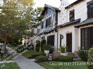343 S Detroit St APT 208, Los Angeles, CA 90036