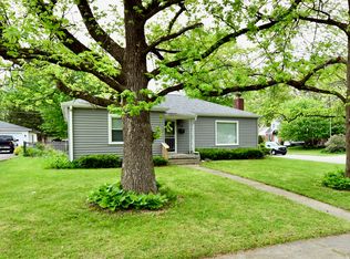 245 S 11th Ave, Beech Grove, IN 46107