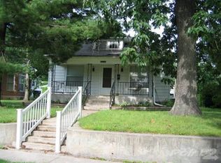 2016 N Franklin Ave, Springfield, MO 65803