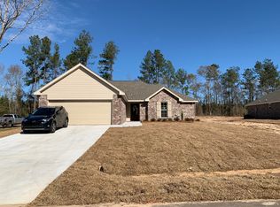 124 Planted Pines Dr, Purvis, MS 39475