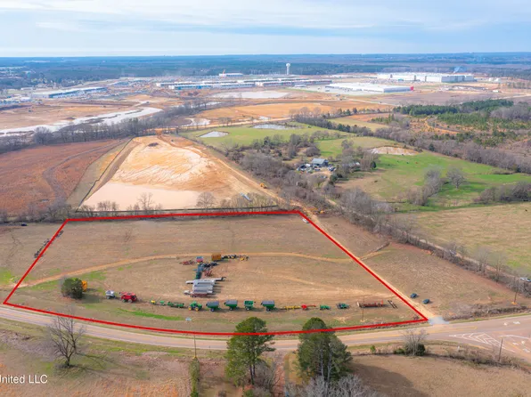 Virlilia Rd, Canton, MS 39046