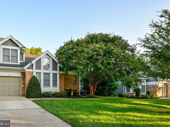 75 River Oaks Cir, Pikesville, MD 21208