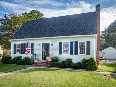 11522 Poplar Ave, Exmore, VA, 23350