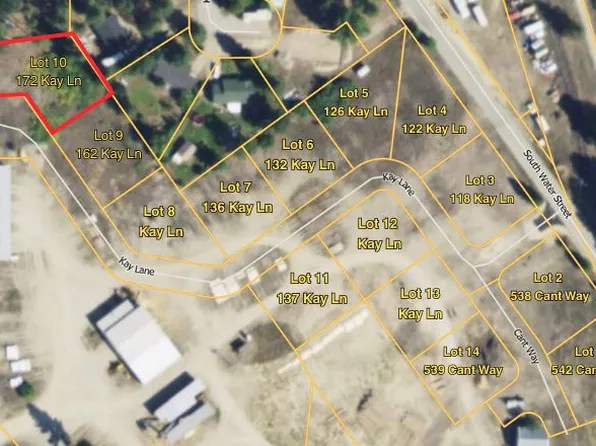 172 Kay Ln, Darby, MT 59829