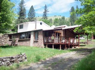 870 Clearcreek Rd, Kooskia, ID 83539