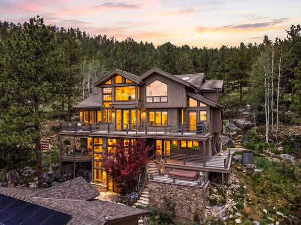 2881 N Lakeridge Trl, Boulder, CO 80302