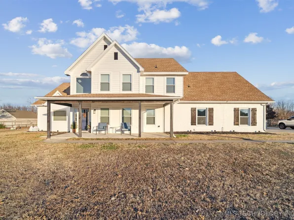 11845 N 152nd East Ave, Collinsville, OK 74021