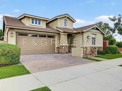 3950 E Perkinsville St, Gilbert, AZ, 85295