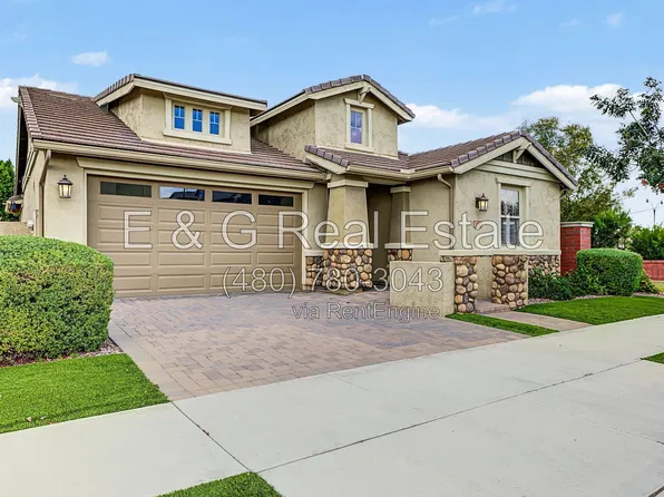 3950 E Perkinsville St, Gilbert, AZ 85295