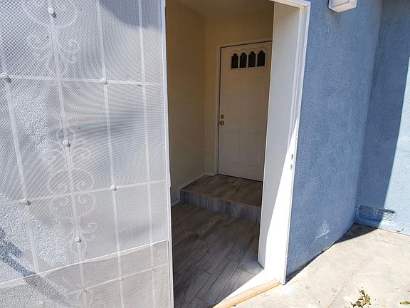 front enclosed porch