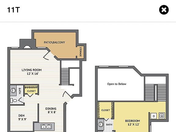 4th image of 1143 Meadow Creek Dr APT 281