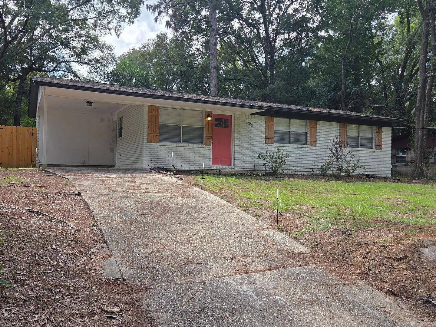 Updated 3BR/2BA Home with Fenced Backyard — Photo 2