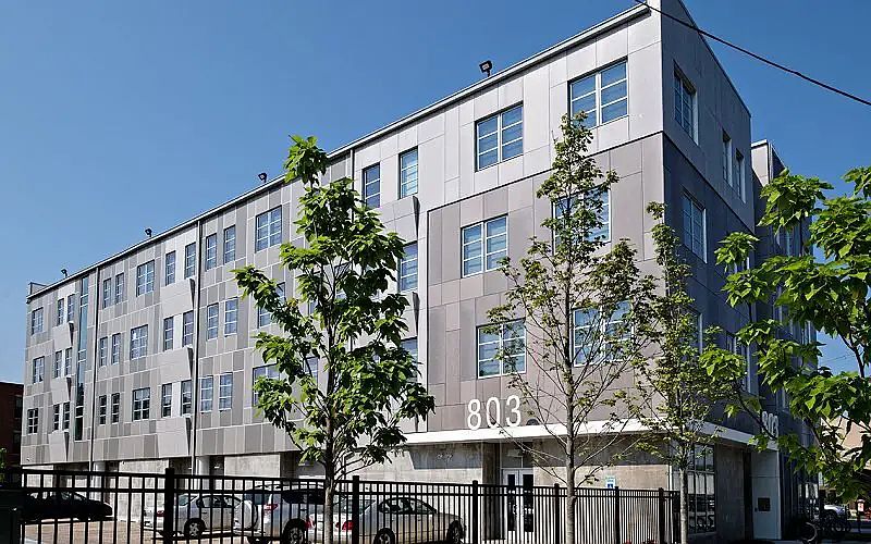 Building Photo