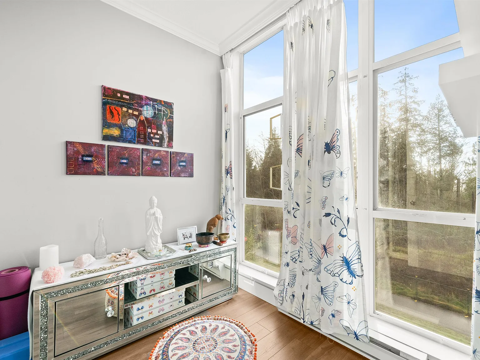1 bed, 667 sqft, $2,600 — Photo 4