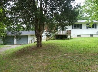 8938 Brownstown Rd, Henryville, IN 47126