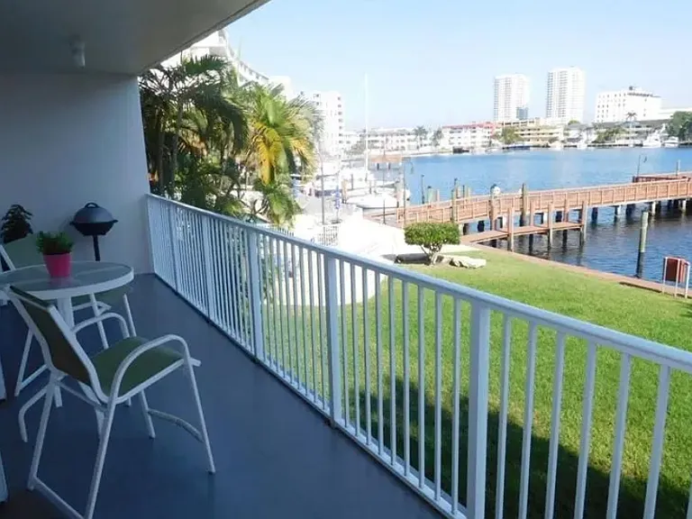 Balcony View