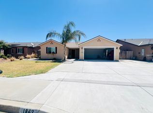 1863 S Kerckhoff Way, Hanford, CA 93230