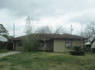 6035 Southlea St, Houston, TX 77033