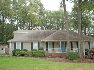 108 Wagoncreek Dr, Simpsonville, SC 29681