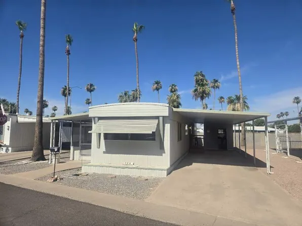 2600 E Allred Ave Lot 109, Mesa, AZ 85204