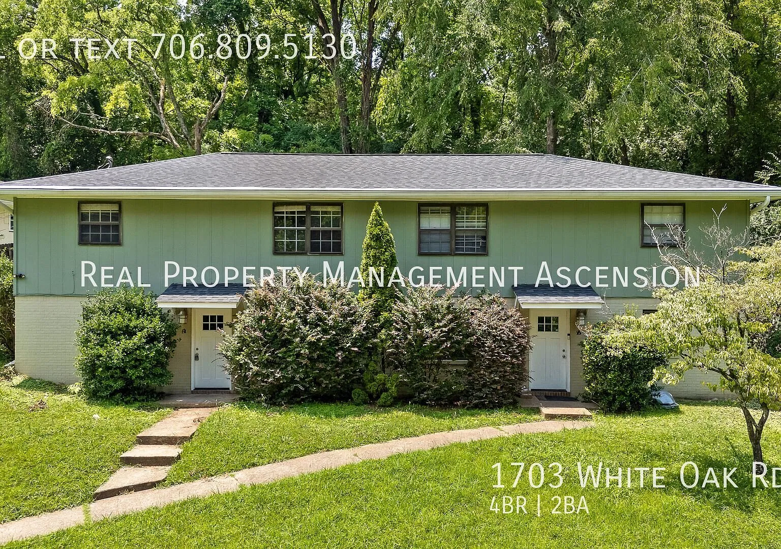 Modern 4 Bed, 2 Bath in North Shore Chattanooga — Photo 1