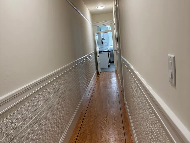 Entry Hallway