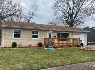 2500 222nd Pl, Sauk Village, IL