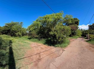95 Hotel Ln, Kaunakakai, HI 96748
