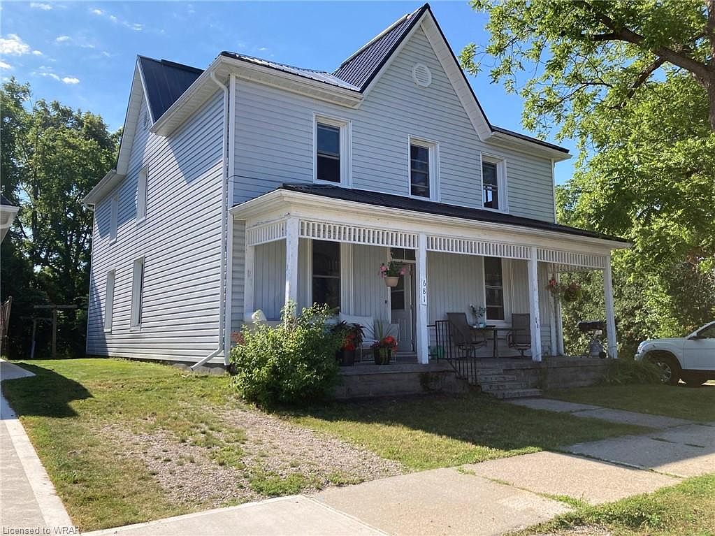 681 Princes St N, Kincardine, ON N2Z 2Z7 MLS 40496807 Zillow