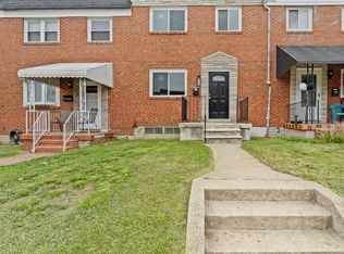 4836 Claybury Ave, Baltimore, MD 21206