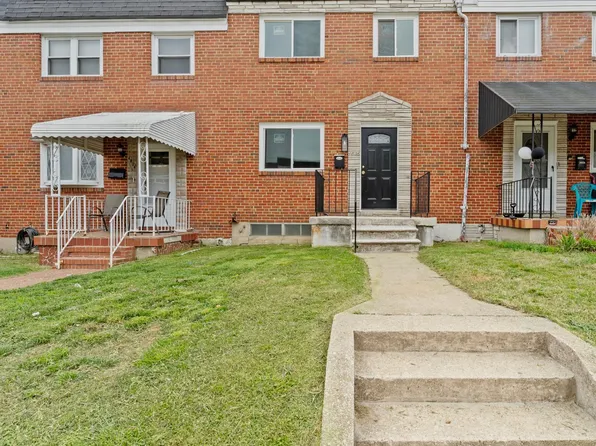 4836 Claybury Ave, Baltimore, MD 21206