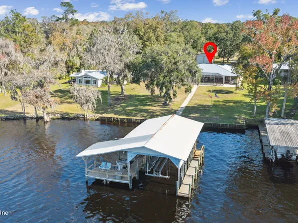 126 EASY Drive, Satsuma, FL 32189