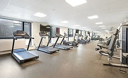 Rented by The Agency