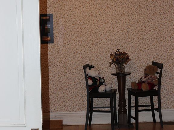 downstairs bedroom