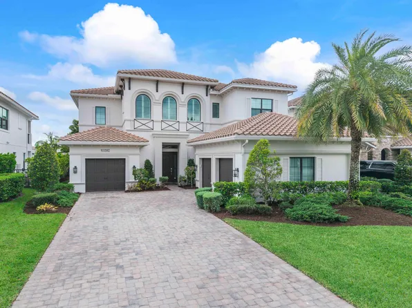 10282 SWEET BAY Manor, Parkland, FL 33076