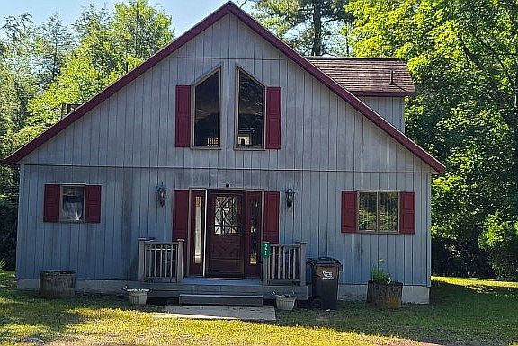 Front of house