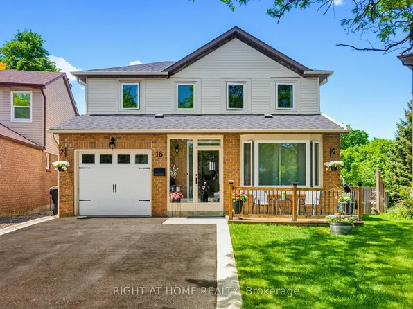 16 Marengo Ct S, Brampton, ON L6S 4H6