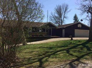 18917 N Old Galena Rd, Chillicothe, IL 61523