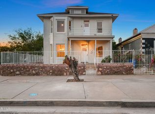 601 E Nevada Ave, El Paso, TX 79902