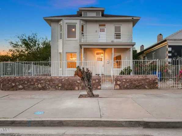 601 E Nevada Ave, El Paso, TX 79902
