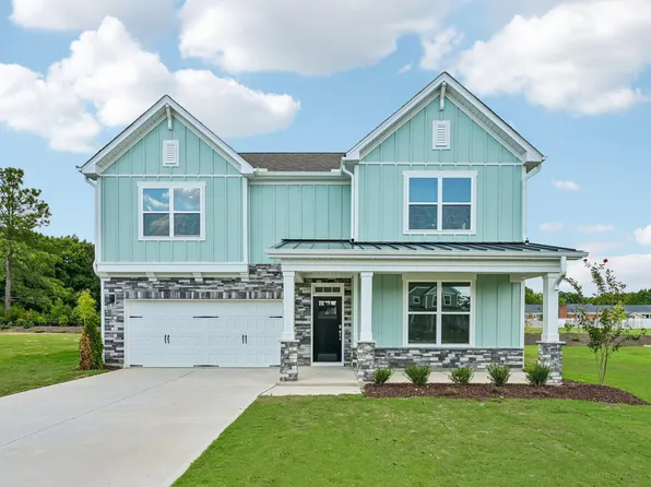 18 Greenwillow Dr, Fuquay Varina, NC 27526