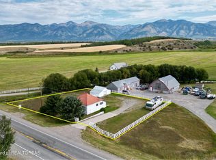 820 N Highway 89, Thayne, WY 83127