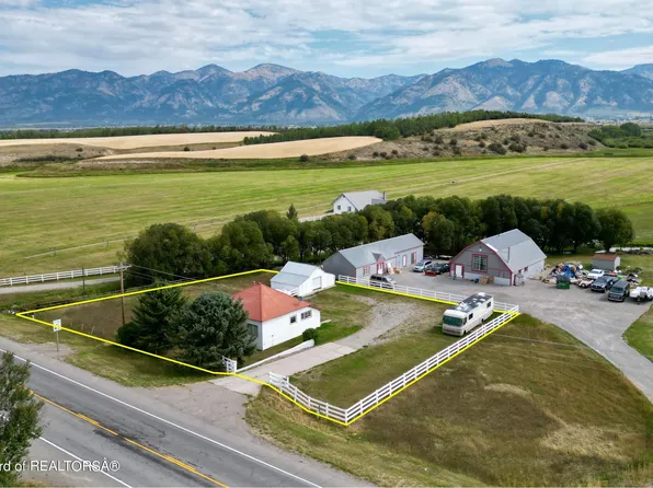 820 N Highway 89, Thayne, WY 83127