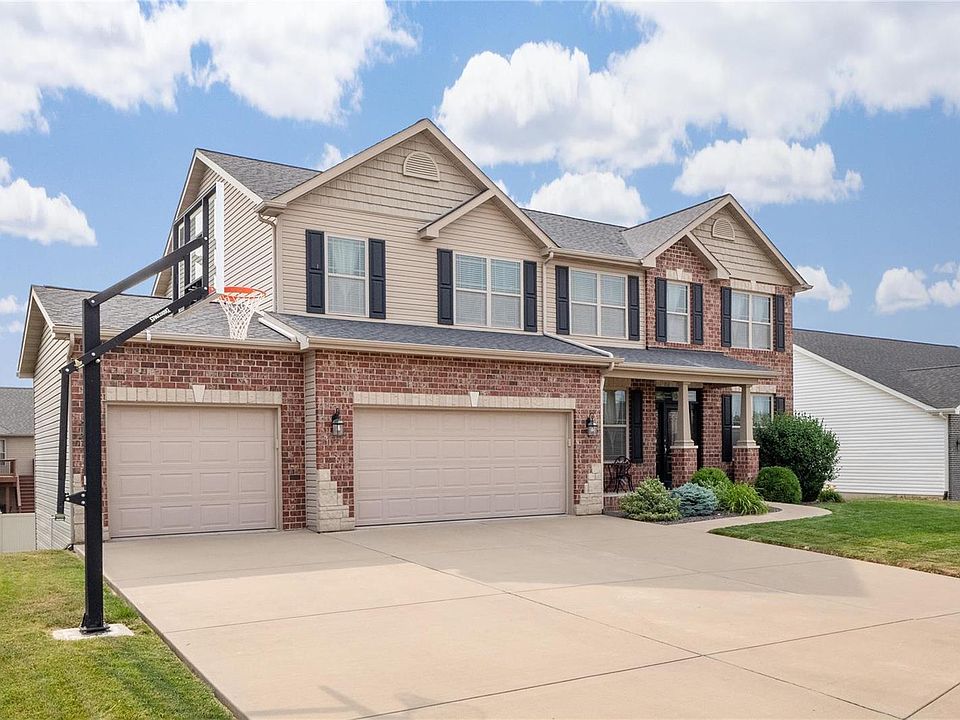 1429 Victoria Square Ct, O Fallon, IL 62269 Zillow